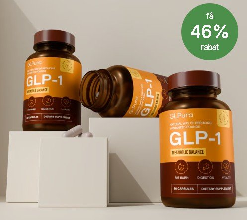 GLPura Vægttabskapsler